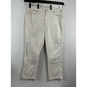 Womans Excellent Signaturemlevi Straus Heritage Straight Off White Jeans 18